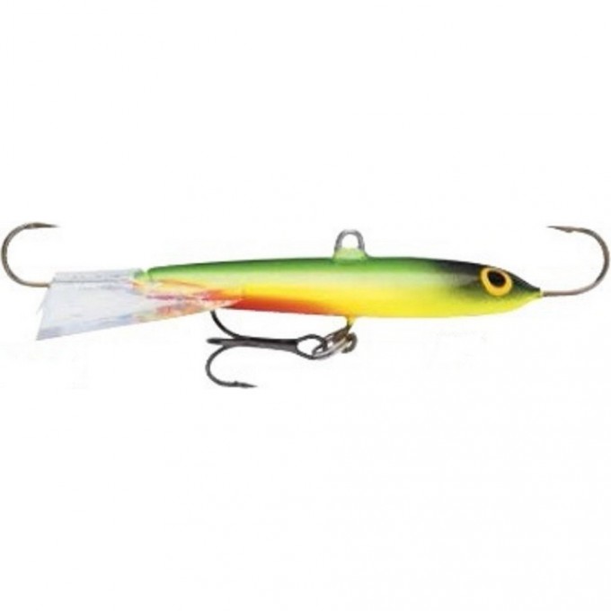 Балансир RAPALA Flat Jig RFJ04-FPRT Балансир RAPALA Flat Jig RFJ04-FPRT