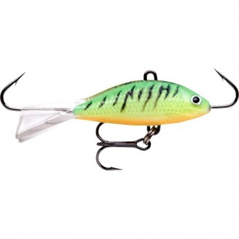 Балансир RAPALA Jigging Shad Rap WSR05-GFT