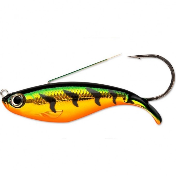 Блесна-незацепляйка RAPALA WeedLess Shad WSD08-FLP Блесна-незацепляйка RAPALA WeedLess Shad WSD08-FLP