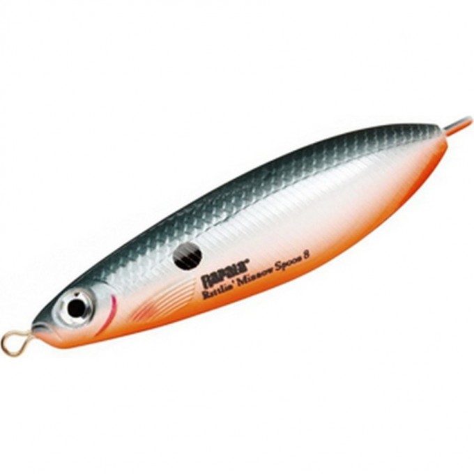 Блесна-незацепляйка с шумовой камерой RAPALA Rattlin RMSR08-SD Блесна-незацепляйка с шумовой камерой RAPALA Rattlin RMSR08-SD