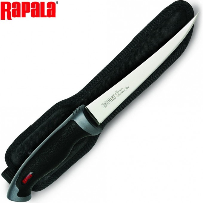 Филейный нож RAPALA Sportsman's Superflex -SF SNPF8 Филейный нож RAPALA Sportsman's Superflex -SF SNPF8