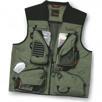 Жилет рыболовный RAPALA ProWear™ Shallow Vest Long 22003-1-S Жилет рыболовный RAPALA ProWear™ Shallow Vest Long 22003-1-S