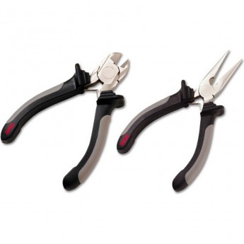 Комбо-набор RAPALA 12 (плоскогубцы; мини-бокорез; чехол) RTC-MPMSC Комбо-набор RAPALA 12 (плоскогубцы; мини-бокорез; чехол) RTC-MPMSC