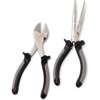 Комбо-набор RAPALA 2 (плоскогубцы (16 см.); бокорез (18 см.); чехол) RTC-6SPSC Комбо-набор RAPALA 2 (плоскогубцы (16 см.); бокорез (18 см.); чехол) RTC-6SPSC