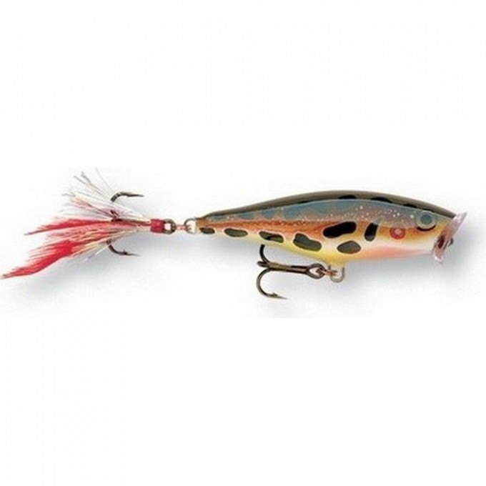 Поппер RAPALA Skitter Pop SP05-F Поппер RAPALA Skitter Pop SP05-F