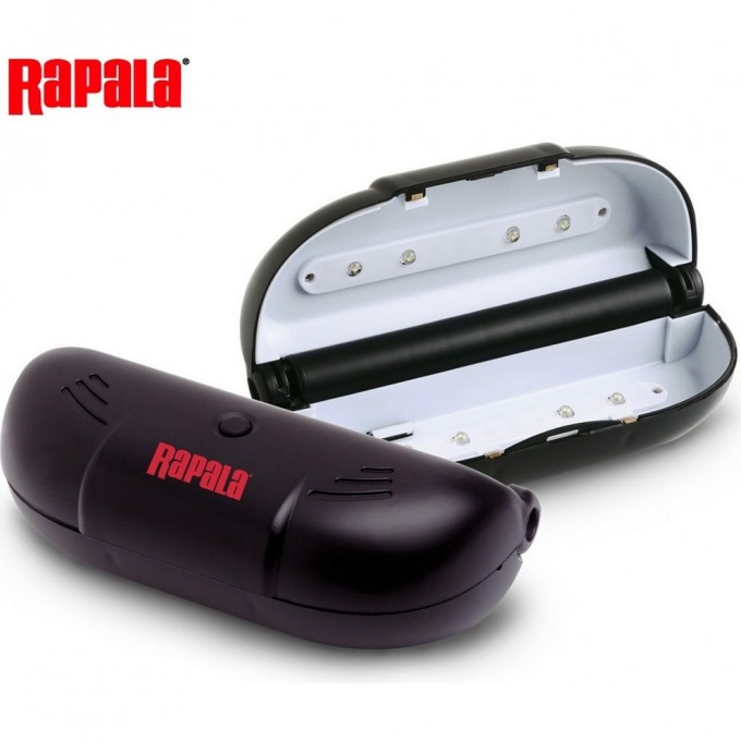 Солярий для флуоресцентных приманок RAPALA Charge'n Glow RGC Солярий для флуоресцентных приманок RAPALA Charge'n Glow RGC