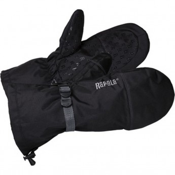 Варежки RAPALA Ice Shell Mitten RISML-XL