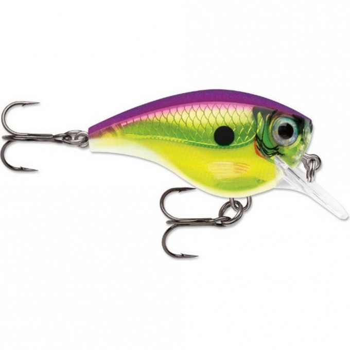 Воблер RAPALA BX Brat BXB03-ROC Воблер RAPALA BX Brat BXB03-ROC