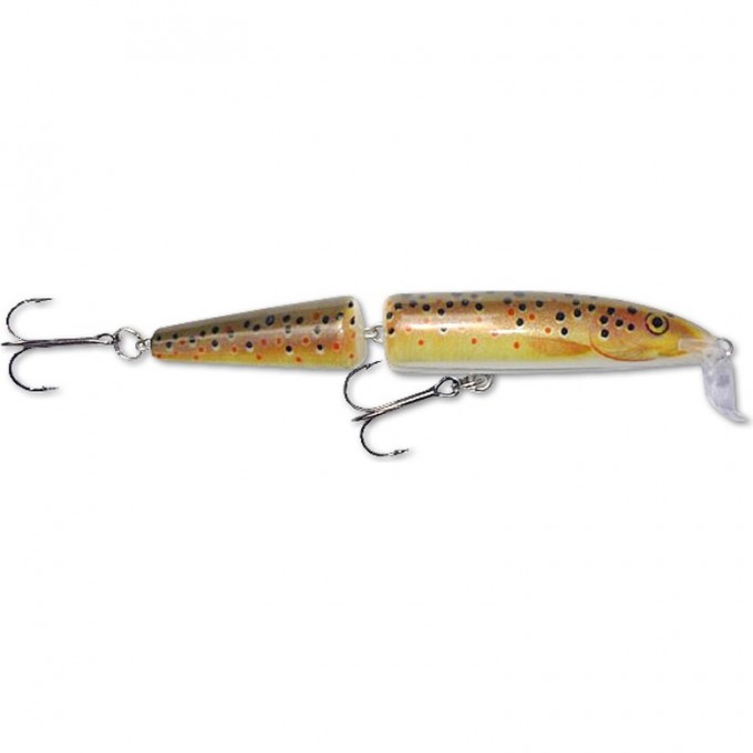 Воблер RAPALA Countdown Jointed 09 CDJ09-TR Воблер RAPALA Countdown Jointed 09 CDJ09-TR