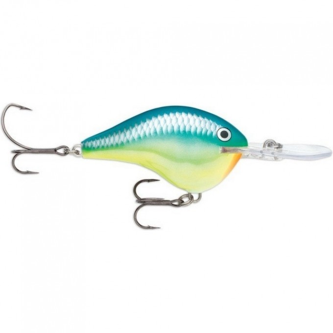 Воблер RAPALA Dives-To DT16-CRSD Воблер RAPALA Dives-To DT16-CRSD
