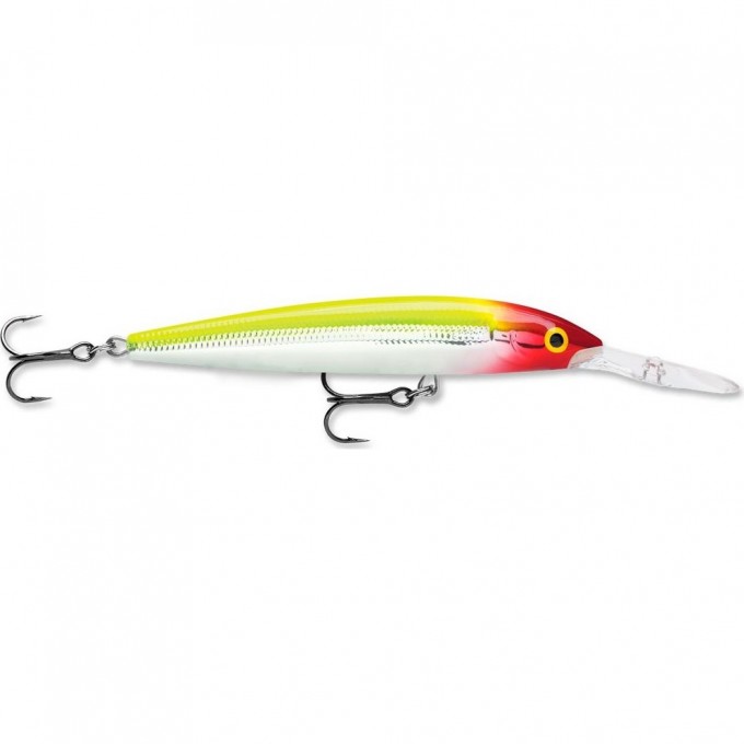Воблер RAPALA Downdeep Husky Jerk DHJ12-CLN Воблер RAPALA Downdeep Husky Jerk DHJ12-CLN