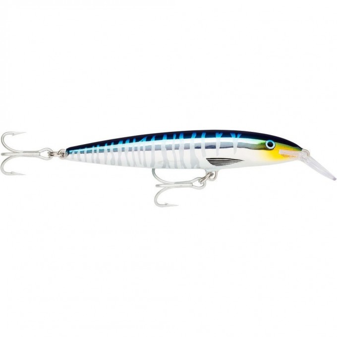 Воблер RAPALA Floating Magnum FMAG18-WHU Воблер RAPALA Floating Magnum FMAG18-WHU