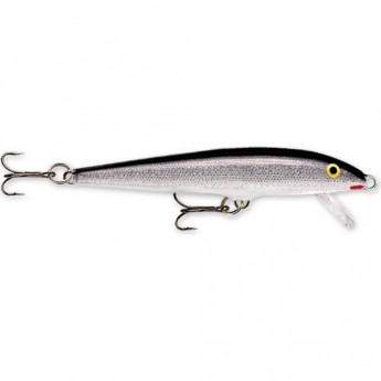 Воблер Rapala Floating Original F13-SRAPALA
