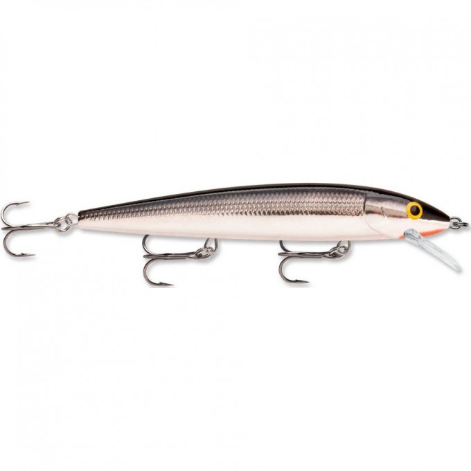 Воблер RAPALA Husky Jerk HJ08-S Воблер RAPALA Husky Jerk HJ08-S