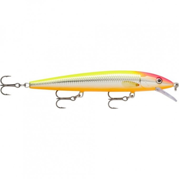 Воблер RAPALA Husky Jerk HJ12-CLS Воблер RAPALA Husky Jerk HJ12-CLS