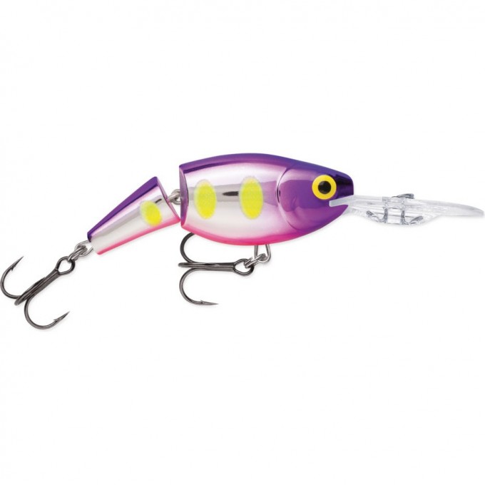Воблер RAPALA Jointed Shad Rap 04 /VDH JSR04-VDH Воблер RAPALA Jointed Shad Rap 04 /VDH JSR04-VDH