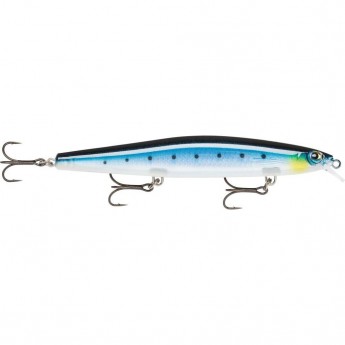 Воблер RAPALA Max Rap Long Range Minnow MXLM12-FBSRD