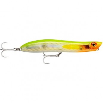 Воблер RAPALA MaxRap Walk’n Roll MXRWR10-FHC