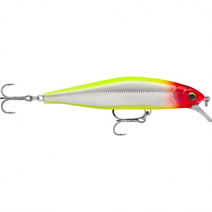 Воблер RAPALA Precision Xtreme Air Boss 100 /CLN PXRAB100-CLN