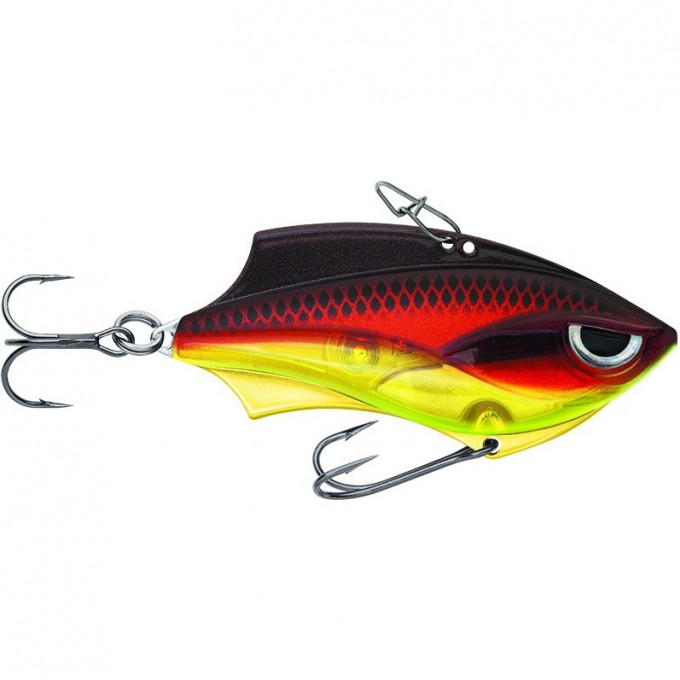 Воблер RAPALA Rap-V Blade RVB06-RDF Воблер RAPALA Rap-V Blade RVB06-RDF