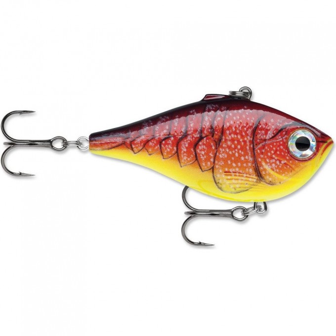 Воблер RAPALA Rippin Rap RPR05-RFCW Воблер RAPALA Rippin Rap RPR05-RFCW