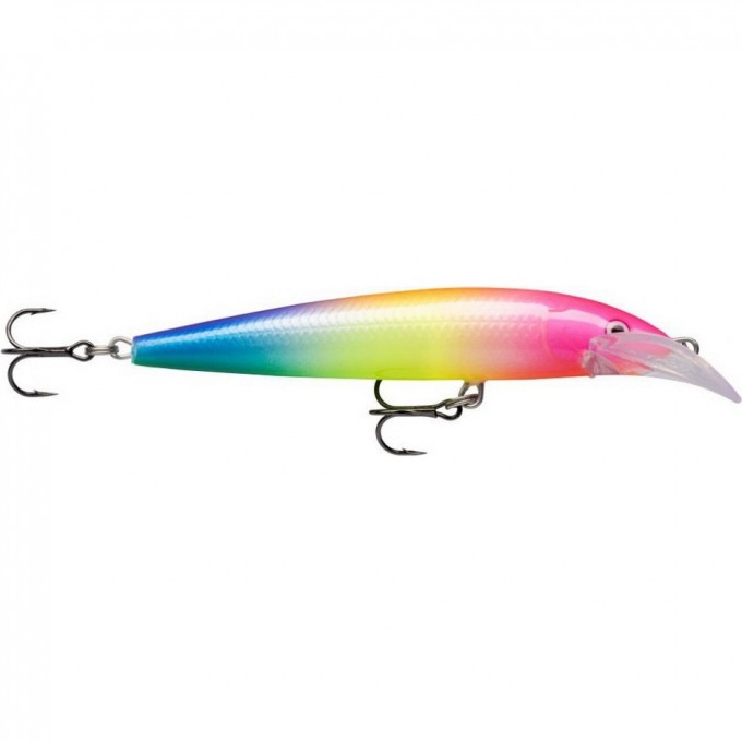 Воблер RAPALA Scatter Rap Deep Husky Jerk SCRDHJ10-ELJ Воблер RAPALA Scatter Rap Deep Husky Jerk SCRDHJ10-ELJ