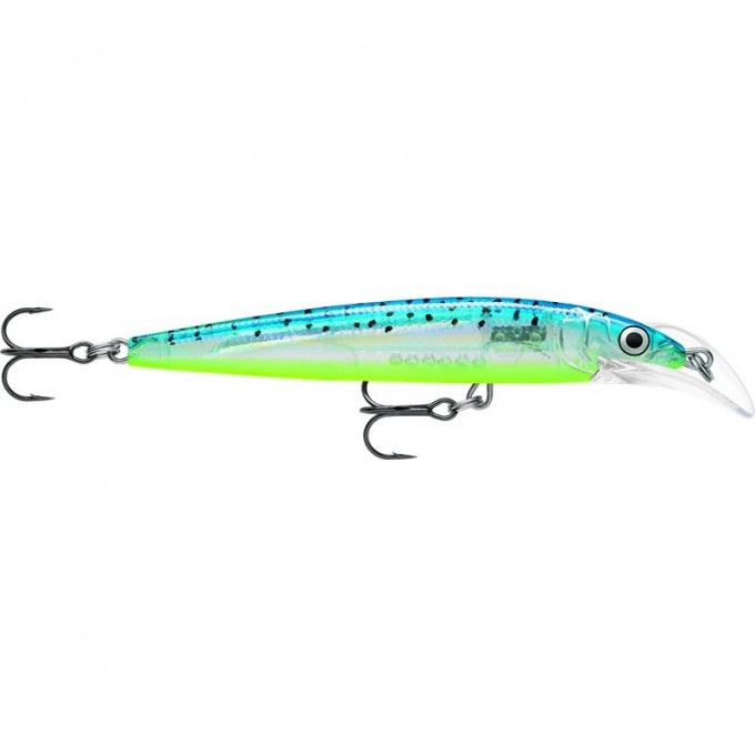 Воблер RAPALA Scatter Rap Deep Husky Jerk SCRDHJ10-GBM Воблер RAPALA Scatter Rap Deep Husky Jerk SCRDHJ10-GBM