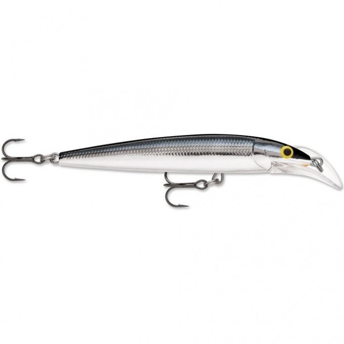 Воблер RAPALA Scatter Rap Deep Husky Jerk SCRDHJ10-S Воблер RAPALA Scatter Rap Deep Husky Jerk SCRDHJ10-S