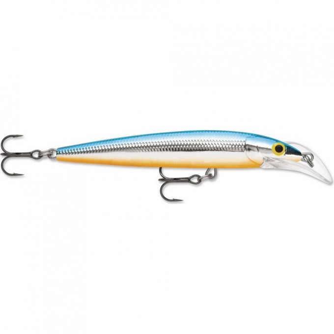 Воблер RAPALA Scatter Rap Deep Husky Jerk SCRDHJ10-SB Воблер RAPALA Scatter Rap Deep Husky Jerk SCRDHJ10-SB