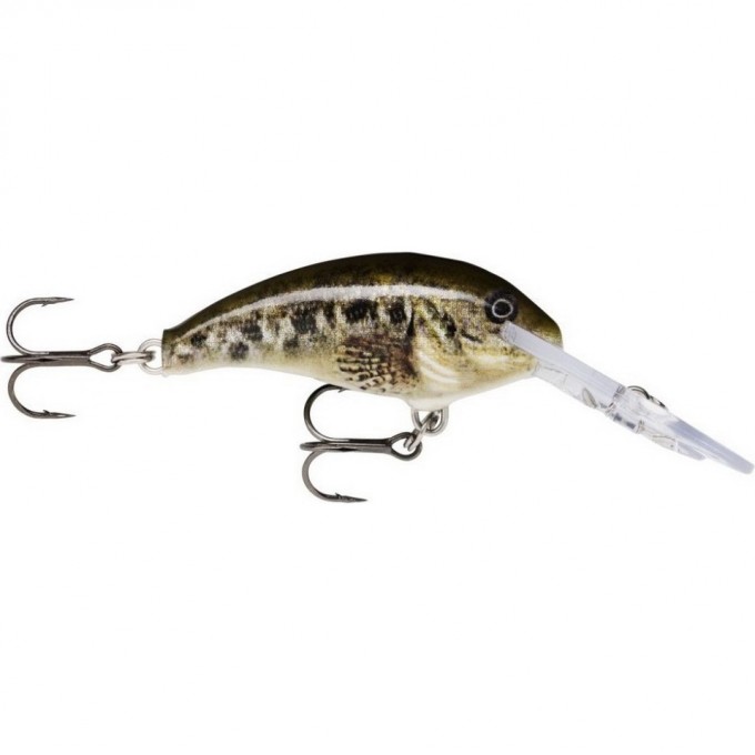 Воблер RAPALA Shad Dancer SDD05-SCPL Воблер RAPALA Shad Dancer SDD05-SCPL