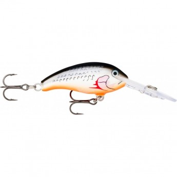 Воблер RAPALA Shad Dancer SDD05-SSH