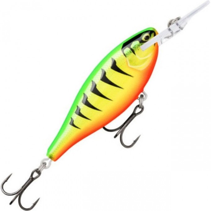 Воблер RAPALA Shad Rap Elite 55 /GDFT SRE55-GDFT Воблер RAPALA Shad Rap Elite 55 /GDFT SRE55-GDFT