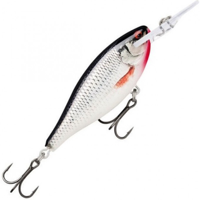 Воблер RAPALA Shad Rap Elite 55 /GDROL SRE55-GDROL Воблер RAPALA Shad Rap Elite 55 /GDROL SRE55-GDROL