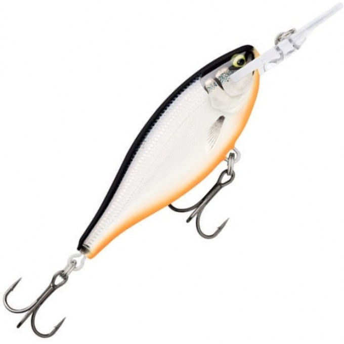 Воблер RAPALA Shad Rap Elite 55 /GDSS SRE55-GDSS Воблер RAPALA Shad Rap Elite 55 /GDSS SRE55-GDSS
