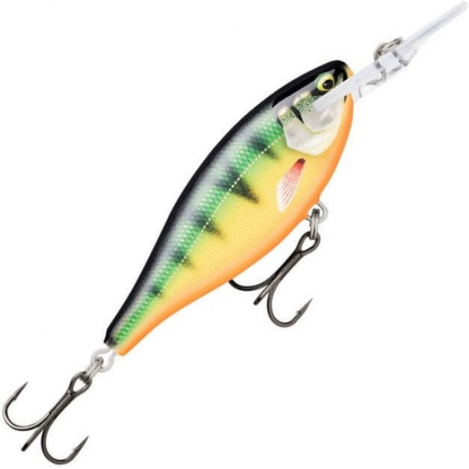 Воблер RAPALA Shad Rap Elite 75 /GDP SRE75-GDP Воблер RAPALA Shad Rap Elite 75 /GDP SRE75-GDP