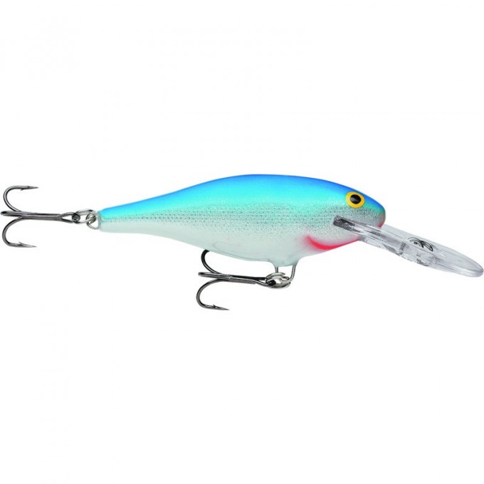 Воблер RAPALA Shad Rap SR08-B Воблер RAPALA Shad Rap SR08-B