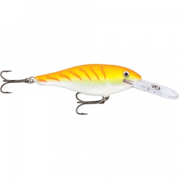 Воблер RAPALA Shad Rap SR08-OTU Воблер RAPALA Shad Rap SR08-OTU