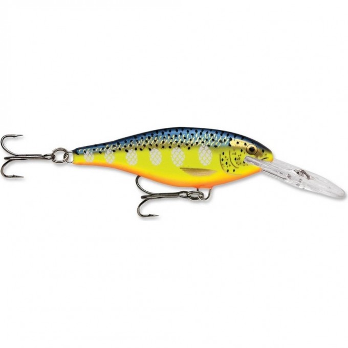 Воблер RAPALA Shad Rap SR09-HS Воблер RAPALA Shad Rap SR09-HS