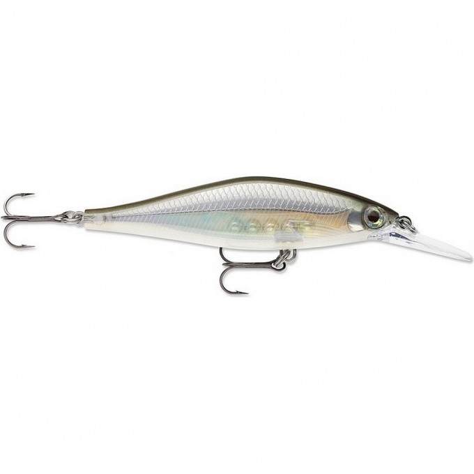 Воблер RAPALA Shadow Rap Shad Deep SDRSD09-GHSH Воблер RAPALA Shadow Rap Shad Deep SDRSD09-GHSH