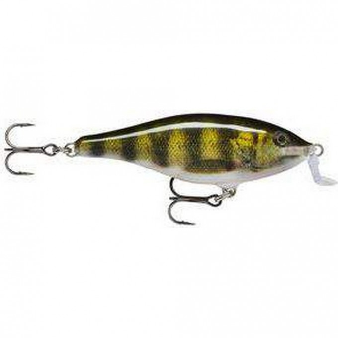 Воблер RAPALA Shallow Shad Rap SSR09-PEL Воблер RAPALA Shallow Shad Rap SSR09-PEL
