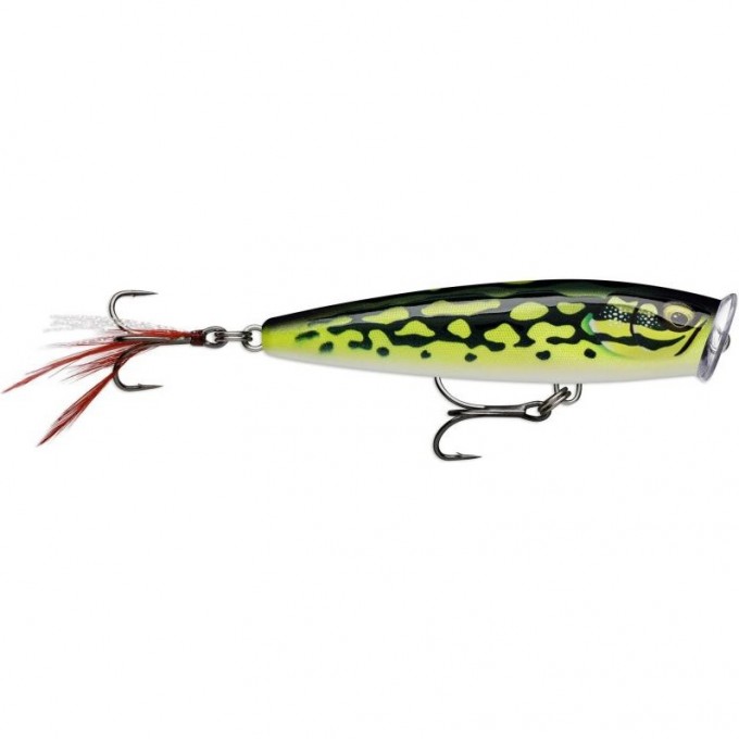 Воблер RAPALA Skitter Pop Elite 75 /GDLF SPE75-GDLF Воблер RAPALA Skitter Pop Elite 75 /GDLF SPE75-GDLF