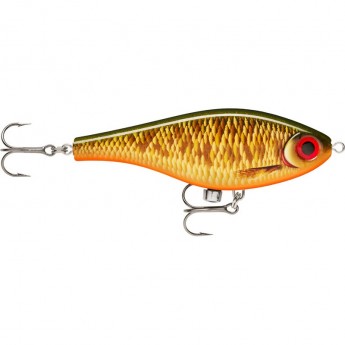 Воблер RAPALA SUPER SHADOW RAP JERK 11 /SCRR Воблер RAPALA SUPER SHADOW RAP JERK 11 /SCRR