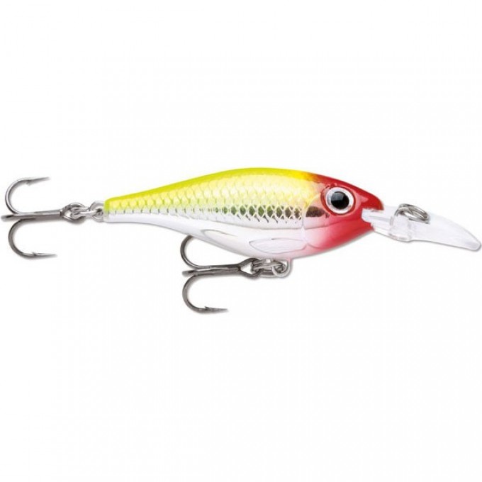 Воблер RAPALA Ultra Light Shad ULS04-CLN Воблер RAPALA Ultra Light Shad ULS04-CLN