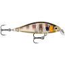 Воблер RAPALA X-LIGHT MINNOW 05 /GGIU FNM05-GGIU