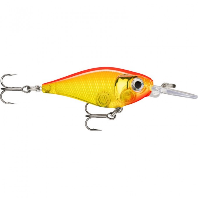 Воблер RAPALA X-LIGHT SHAD 04 /GFR FNS04-GFR