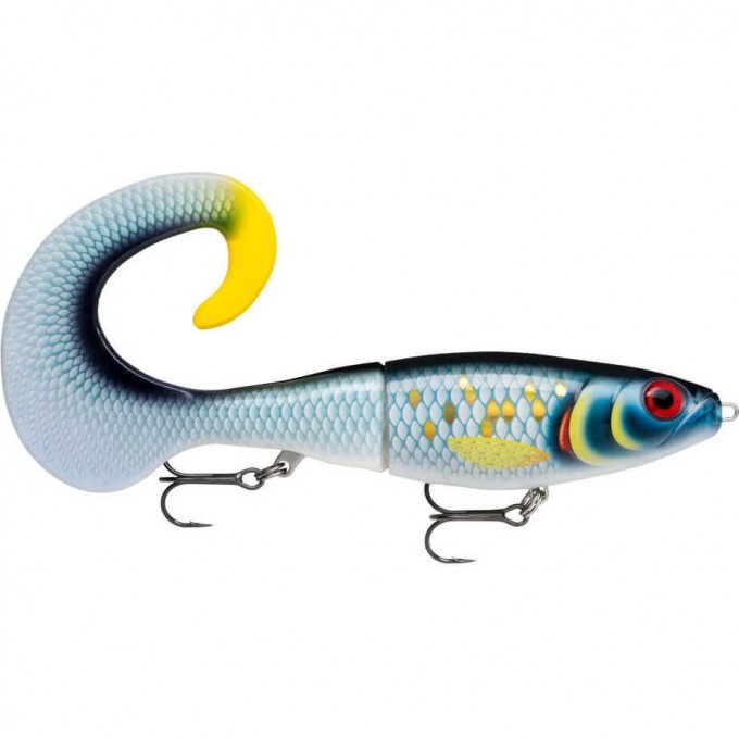 Воблер RAPALA X-Rap OTUS XROU25-SCRB Воблер RAPALA X-Rap OTUS XROU25-SCRB