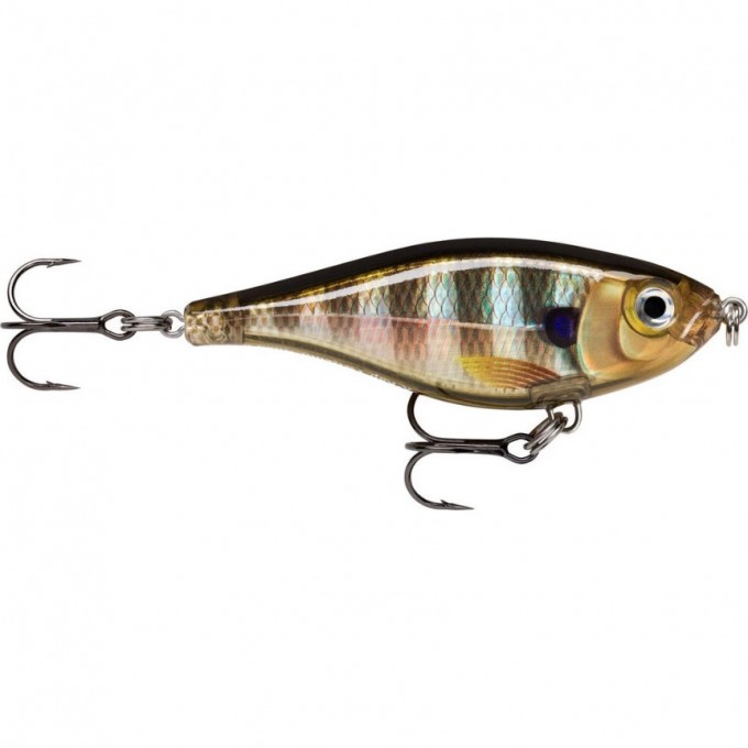 Воблер RAPALA X-Rap Twichin' Shad XRTS08-GGIU Воблер RAPALA X-Rap Twichin' Shad XRTS08-GGIU