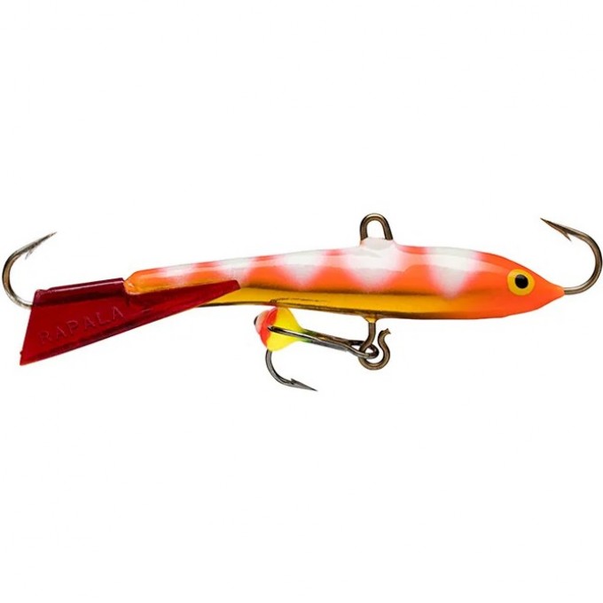 Балансир RAPALA Jigging Rap WH3-GZFR Балансир RAPALA Jigging Rap WH3-GZFR