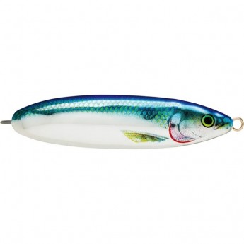 Блесна RAPALA Minnow Spoon RMS06-BSD