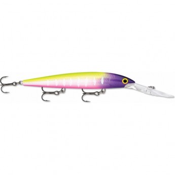 Воблер RAPALA Down Deep Husky Jerk DHJ12-MFT